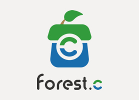 合資会社forest.cロゴマーク