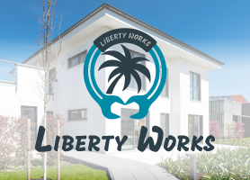 株式会社Liberty Works様ロゴサムネイル